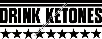 Drink Ketones - BK - Front