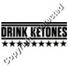 Drink Ketones - BK - Front