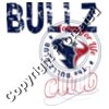 Bullz Club white tee